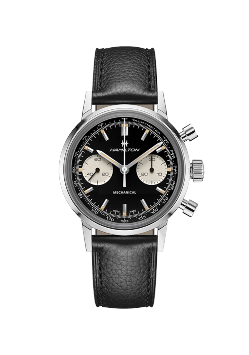 Hamilton American Classic American Classic Intra-Matic Chronograph H Mechanical H38429730