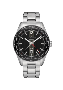 Hamilton Broadway GMT Limited Edition H43725131