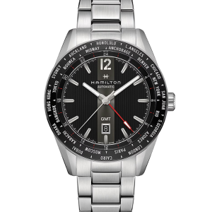 Hamilton Broadway GMT Limited Edition H43725131