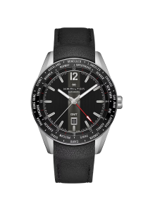 Hamilton Broadway GMT Limited Edition H43725731