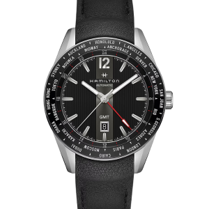 Hamilton Broadway GMT Limited Edition H43725731