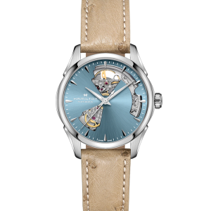 Hamilton Jazzmaster Jazzmaster Open Heart Lady Auto H32215840