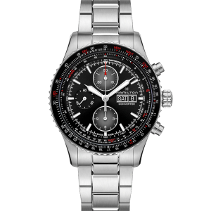 Hamilton Khaki Aviation Khaki Aviation Converter Auto Chrono H76726130