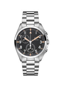 Hamilton Khaki Aviation Khaki Aviation Pilot Pioneer Chrono Quartz H76522131