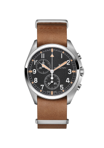 Hamilton Khaki Aviation Khaki Aviation Pilot Pioneer Chrono Quartz H76522531