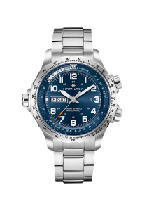 Hamilton Khaki Aviation Khaki Aviation X-Wind Day Date Auto H77765141