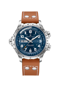 Hamilton Khaki Aviation Khaki Aviation X-Wind Day Date Auto H77765541