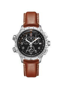 Hamilton Khaki Aviation Khaki Aviation X-Wind GMT Chrono Quartz H77912535