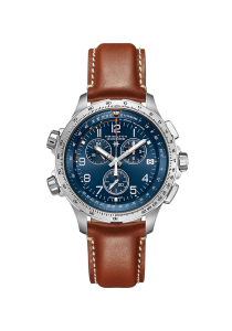 Hamilton Khaki Aviation Khaki Aviation X-Wind GMT Chrono Quartz H77922541