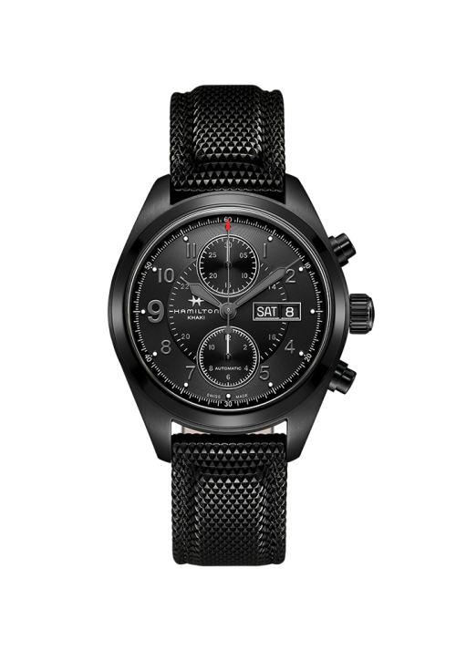 Hamilton Khaki Field Khaki Field Auto Chrono H71626735