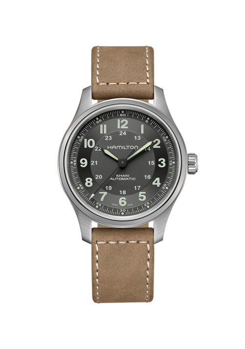 Hamilton Khaki Field Khaki Field Auto H70545550