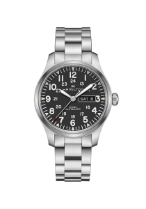 Hamilton Khaki Field Khaki Field Day Date Auto H70535131