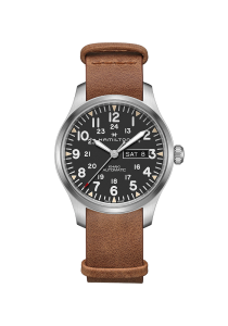 Hamilton Khaki Field Khaki Field Day Date Auto H70535531