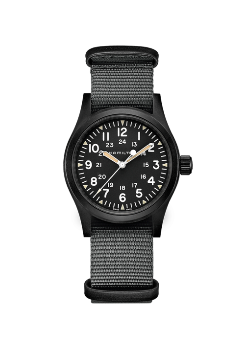 Hamilton Khaki Field Khaki Field Mechanical H69409930