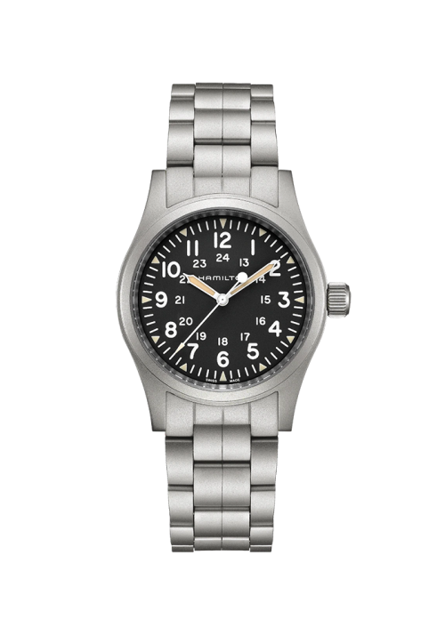 Hamilton Khaki Field Khaki Field Mechanical H69439131