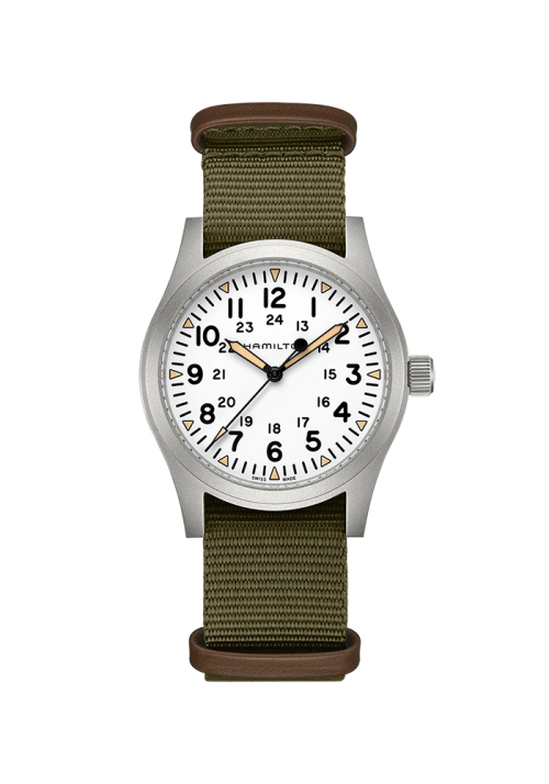 Hamilton Khaki Field Khaki Field Mechanical H69529913