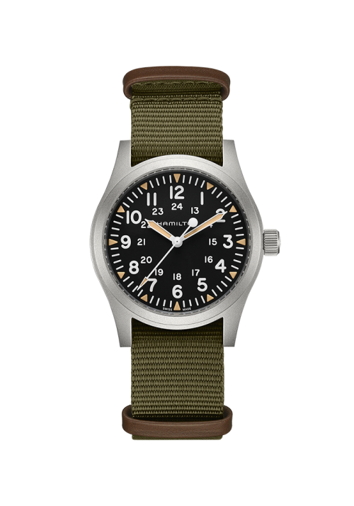 Hamilton Khaki Field Khaki Field Mechanical H69529933