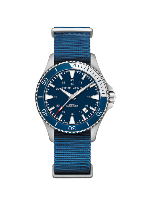 Hamilton Khaki Navy Khaki Navy Scuba Auto H82345941