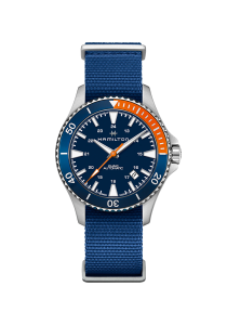 Hamilton Khaki Navy Khaki Navy Scuba Auto H82365941