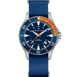 Hamilton Khaki Navy Khaki Navy Scuba Auto H82365941