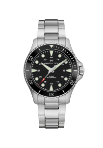 Hamilton Khaki Navy Khaki Navy Scuba Auto H82515130