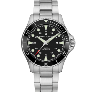 Hamilton Khaki Navy Khaki Navy Scuba Auto H82515130