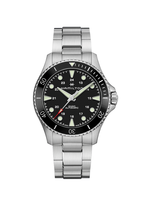 Hamilton Khaki Navy Khaki Navy Scuba Auto H82515130