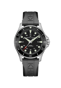 Hamilton Khaki Navy Khaki Navy Scuba Auto H82515330