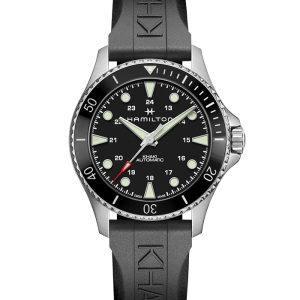 Hamilton Khaki Navy Khaki Navy Scuba Auto H82515330