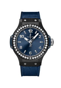 Hublot Big Bang Big Bang Ceramic Blue Diamonds 361.CM.7170.LR.1204