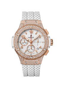 Hublot Big Bang Big Bang Gold White Diamonds Pavé 341.PE.230.RW.174