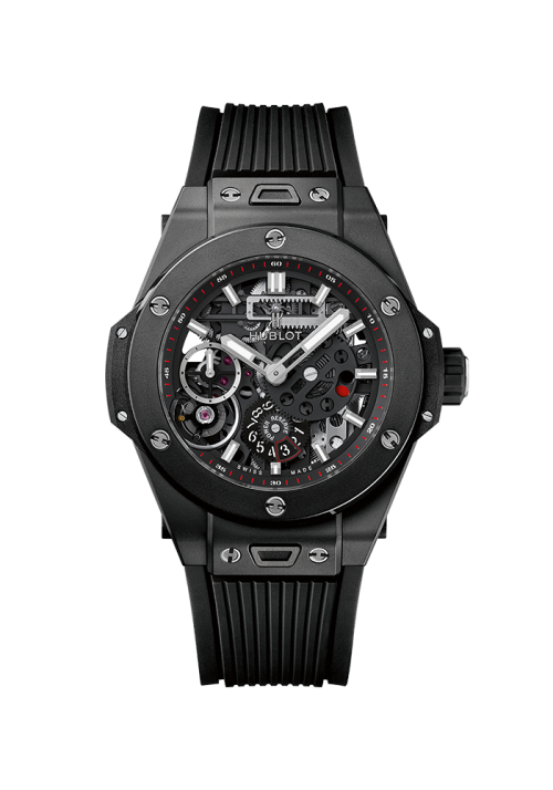 Hublot Big Bang Big Bang MECA-10 Black Magic 414.CI.1123.RX