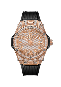 Hublot Big Bang Big Bang One Click King Gold Full Pavé 465.OX.9010.RX.1604