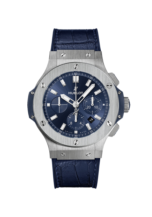 Hublot Big Bang Big Bang Steel Blue 301.SX.7170.LR