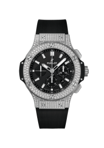 Hublot Big Bang Big Bang Steel Pavé 301.SX.1170.RX.1704