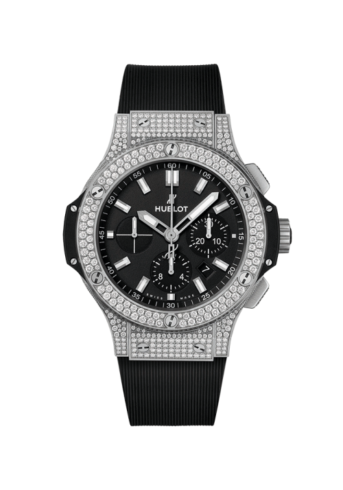 Hublot Big Bang Big Bang Steel Pavé 301.SX.1170.RX.1704