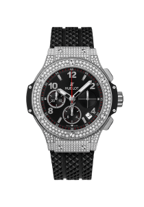 Hublot Big Bang Big Bang Steel Pavé 341.SX.130.RX.174