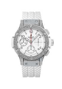 Hublot Big Bang Big Bang Steel White Pavé 342.SE.230.RW.174