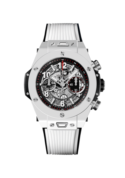 Hublot Big Bang Big Bang Unico White Ceramic 411.HX.1170.RX