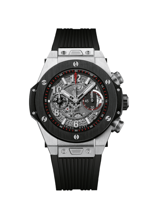 Hublot Big Bang Unico Titanium 411.NX.1170.RX