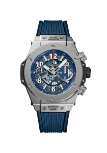 Hublot Big Bang Unico Titanium Blue 411.NX.5179.RX