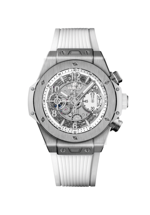 Hublot Big Bang Unico Titanium White 441.NE.2010.RW