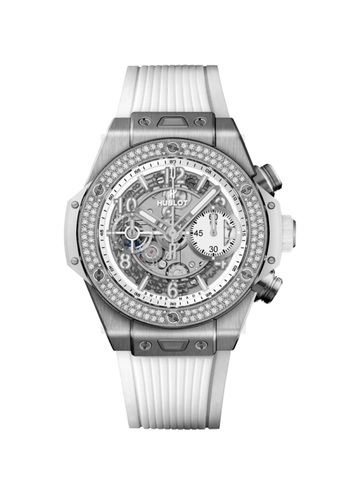 Hublot Big Bang Unico Titanium White 441.NE.2010.RW.1104