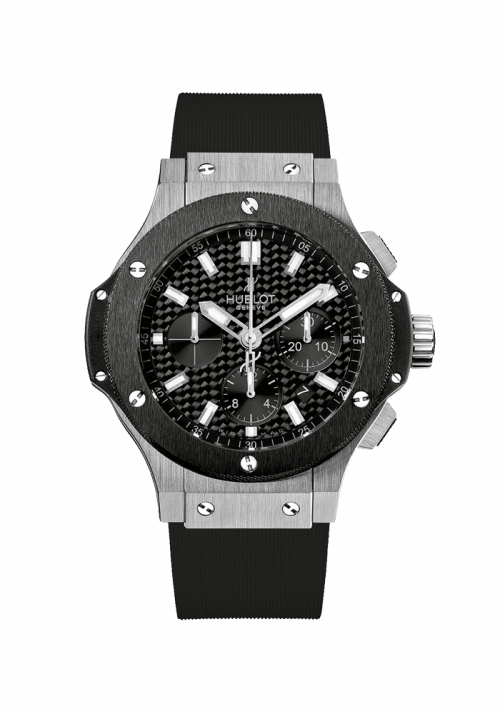 Hublot Big Bank, Steel Ceramic 301.SM.1770.RX