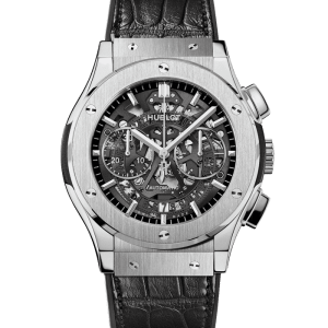 Hublot Classic Fusion Aerofusion Titanium 525.NX.0170.LR