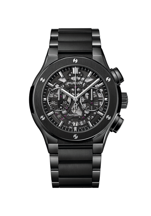 Hublot Classic Fusion Classic Fusion Aerofusion Chronograph Black Magic Bracelet 528.CM.0170.CM