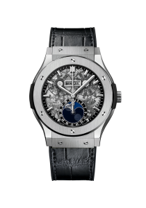 Hublot Classic Fusion Classic Fusion Aerofusion Moonphase Titanium 517.NX.0170.LR