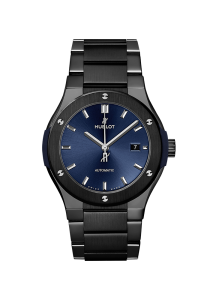 Hublot Classic Fusion Classic Fusion Ceramic Blue Bracelet 548.CM.7170.CM