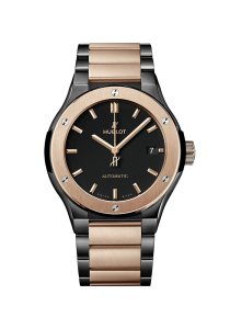 Hublot Classic Fusion Classic Fusion Ceramic King Gold Bracelet 510.CO.1180.CO