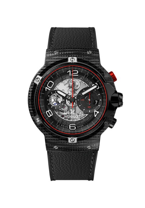 Hublot Classic Fusion Classic Fusion Ferrari GT Unico 3D Carbon 526.QB.0124.VR